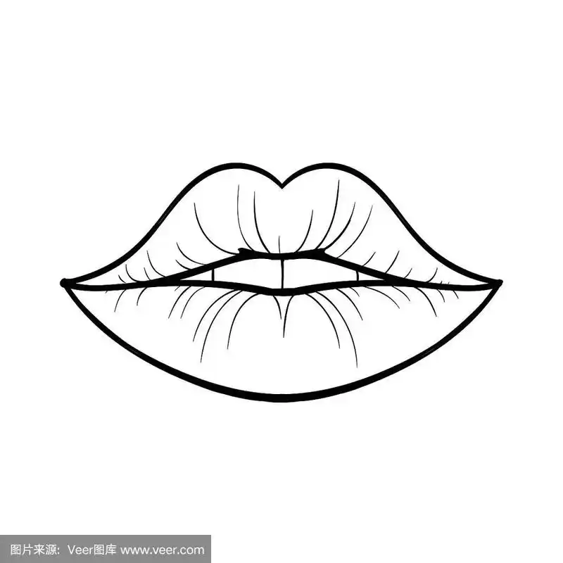向量的嘴唇
