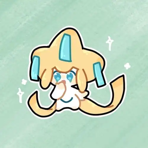 基拉祈,虽然它会睡上千年但万一成为我宝可… - 半次元 - acg爱好者