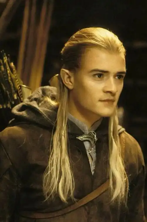 莱戈纳斯 小叶子 精灵王子 指环王 霍比特人