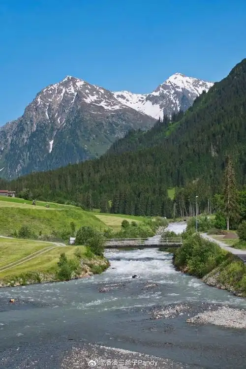 达沃斯旅行##瑞士环游火车之路##微博旅行家##微博旅行生活记##三