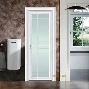 厨房平开门图片