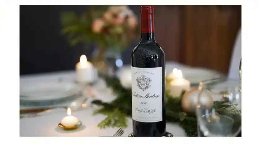 玫瑰山庄园chateaumontrose