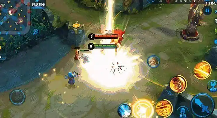 王者荣耀闪现加大招 这些英雄能秀出一片天