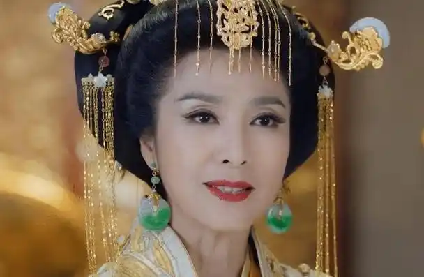 米雪主演古装电视剧(第一部金庸剧女主角)(25)