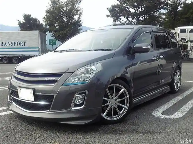 一大波日版马自达8外观改装!口水直接流一地啊