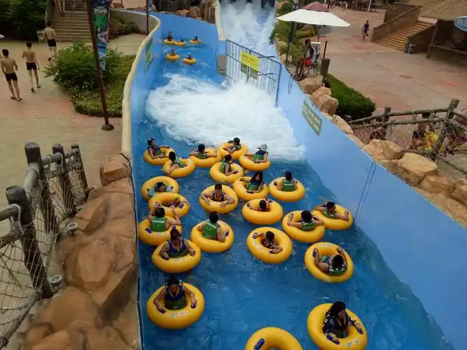 37度梦幻海水乐园