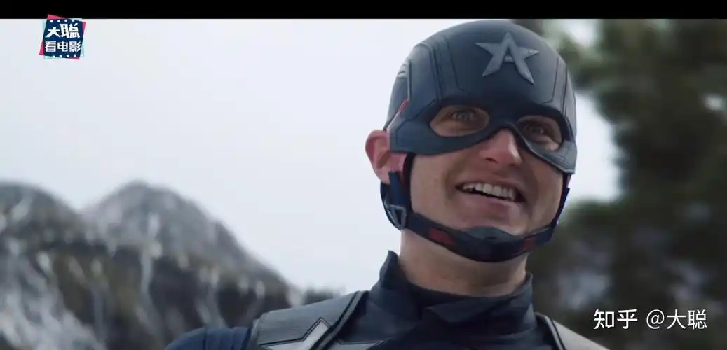 如何评价美剧猎鹰与冬兵第二集
