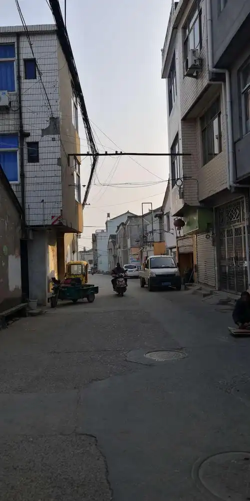 台州市路桥区桐屿街道梁家村(下梁)和民主村(上山童)