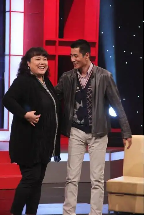 李菁菁减肥前后全身照片,菁菁第三任老公是谁?