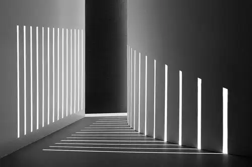 light and shadow 建筑当中的光影关系