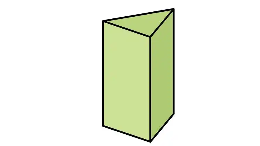 三棱柱怎么画三棱柱怎么画步骤