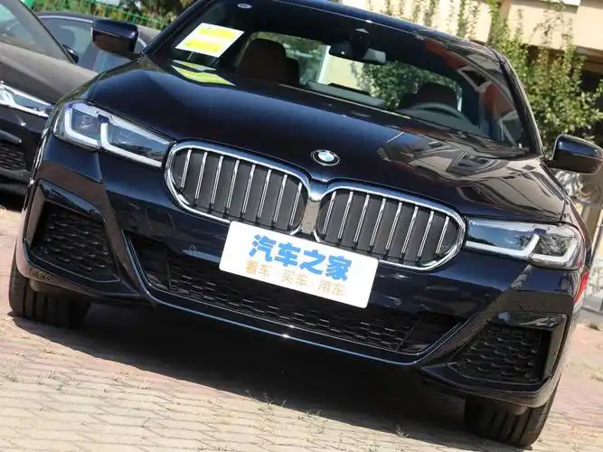 宝马(进口) 宝马5系(进口) 2022款 改款二 530i m运动套装