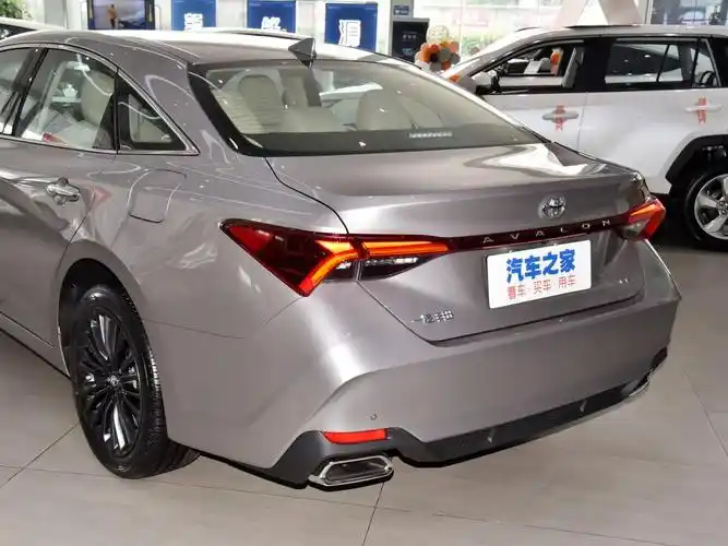 一汽丰田 亚洲龙 2023款 2.0l xle尊享版