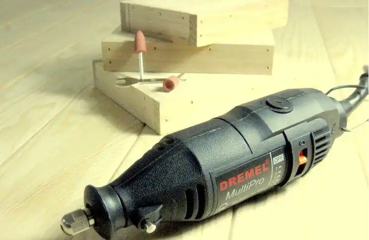 达美小电磨机 电动打磨机 迷你雕刻笔工具套装diy 钻孔 切割 微型