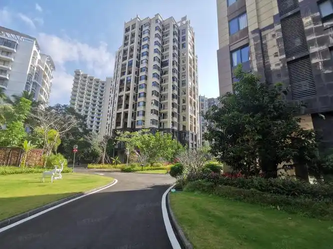 清能丽景湾均价约16500元㎡