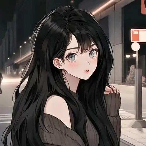 宝子们!今天我要和大家分享一些我特别喜欢的动漫女生头像.