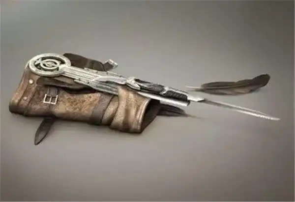 古代八大暗器:飞刀第三,第一属唐门,同时发出九百九十九枚毒针