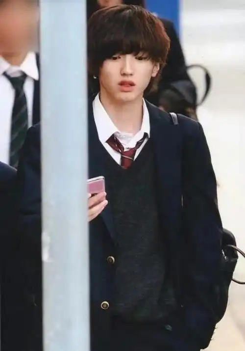 男高中生道枝骏佑