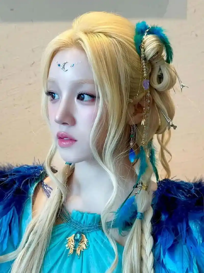 宋雨琦6.13奔跑吧13季#宋雨琦综艺造型盘点 ##宋雨琦