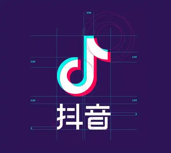 抖音发布品牌新logo