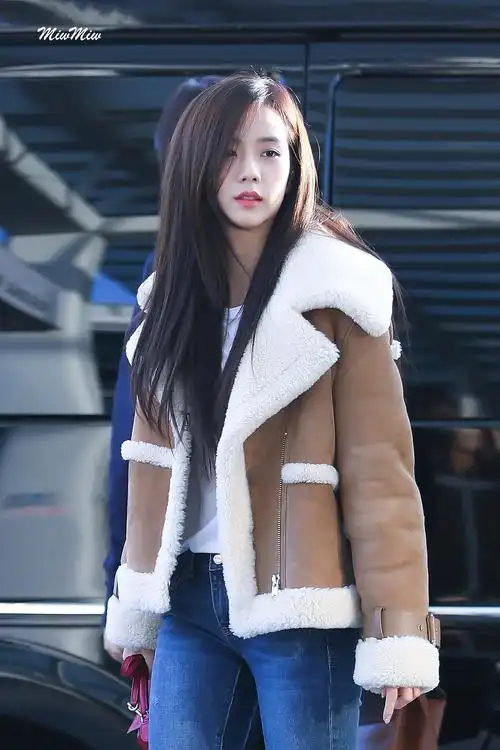 金智秀机场神图超多图预警wifi党进