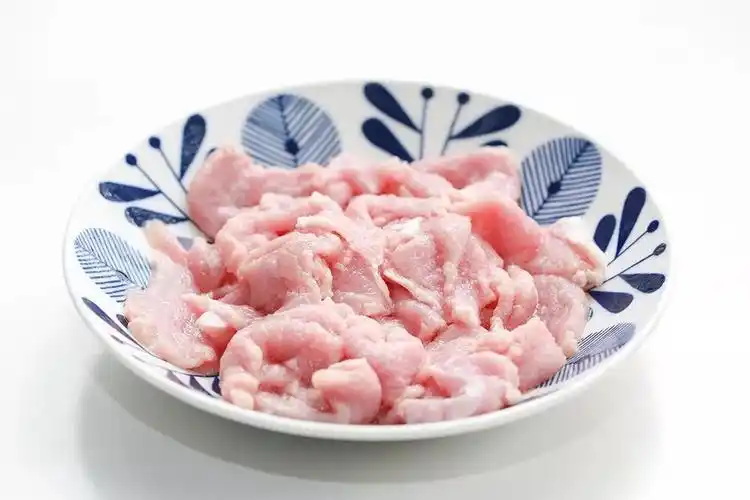 肉片蒸出海鲜味只需多一步…_里脊