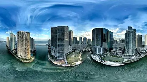 360全景,旅游新方式