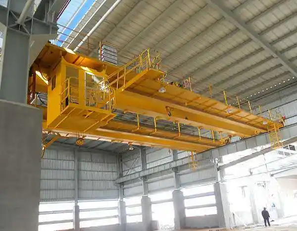 lh型电动葫芦桥式起重机