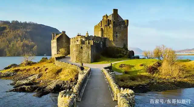 别人秋天拍红叶我去英国找城堡,用国庆七天假玩转苏格兰古城堡