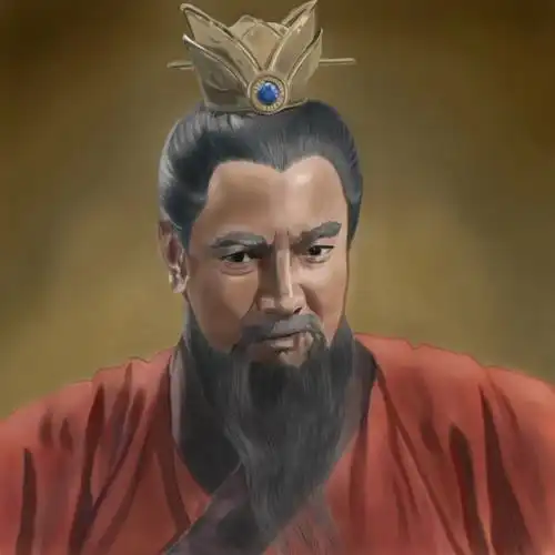 【板绘】老三国头像 自制三国志11款