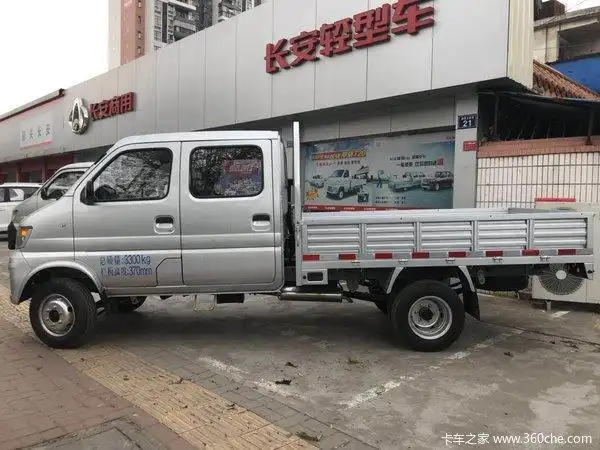 促销新闻 长安神骐t20载货车直降2000元 促销时间 2018年03月18日