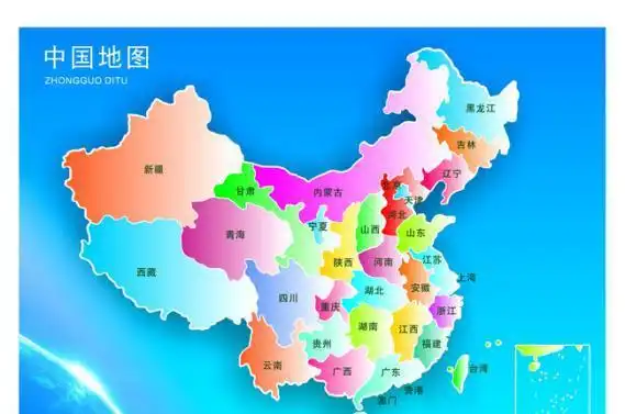 日本为何要将侵略中国把中国地图倒过来看就是答案