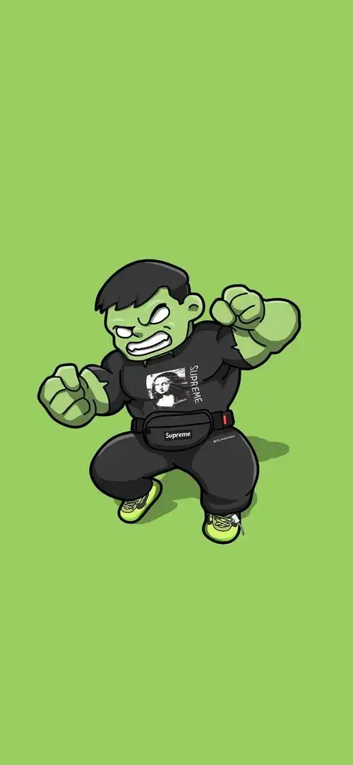 漫威卡通人物高清手机壁纸_动漫_手机壁纸下载_美桌网