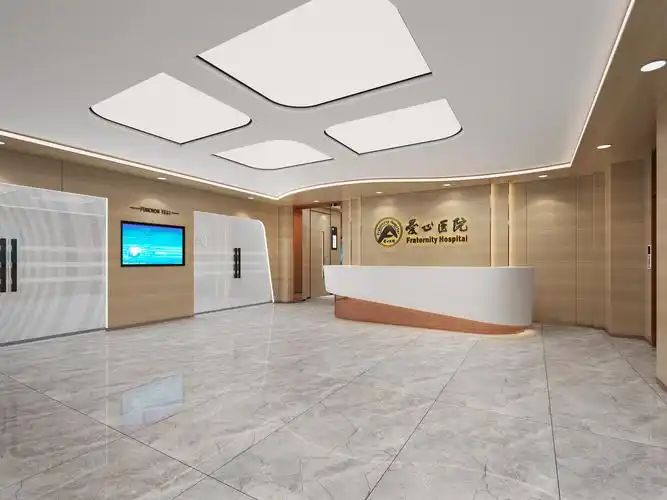 产后护理医院效果图