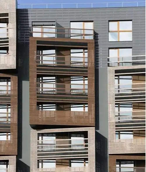 50例最不守规矩的立面开窗兼具美貌与个性