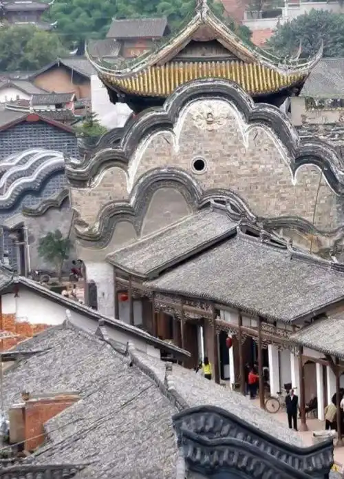 洛带古镇印象(一)