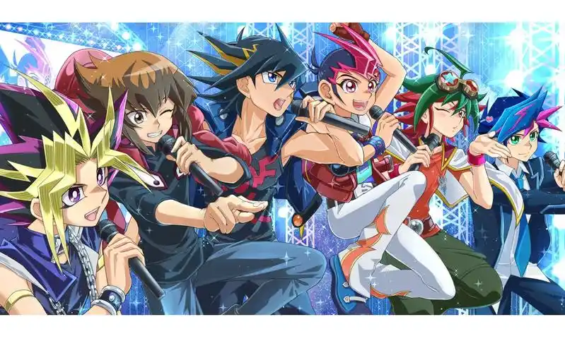 【op/ed收集计划】游戏王前六部(dm-vrains)op/ed整理_哔哩哔哩_bili