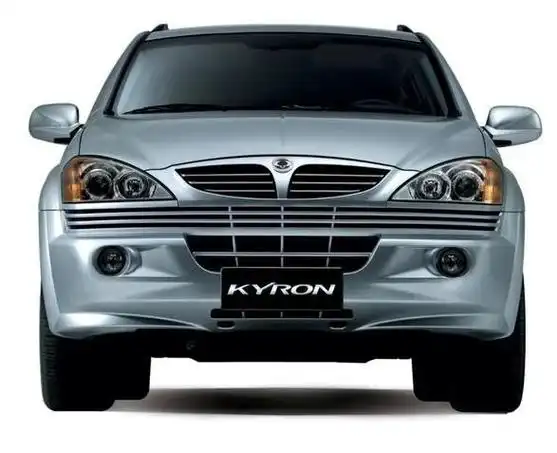 两个圆圈车标是什么车