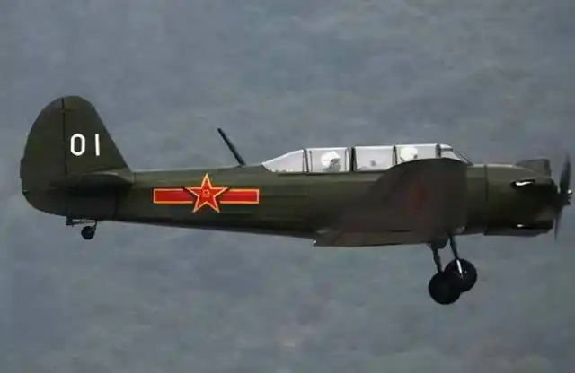 新中国第一架飞机中国历史上的第一架飞机