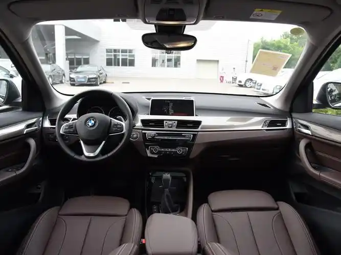华晨宝马 宝马x1 2018款 xdrive25li 豪华型