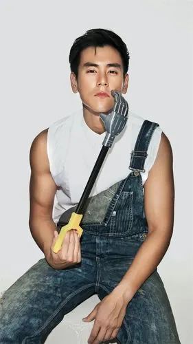 【壁纸】爱豆壁纸/你们的励志boy彭于晏