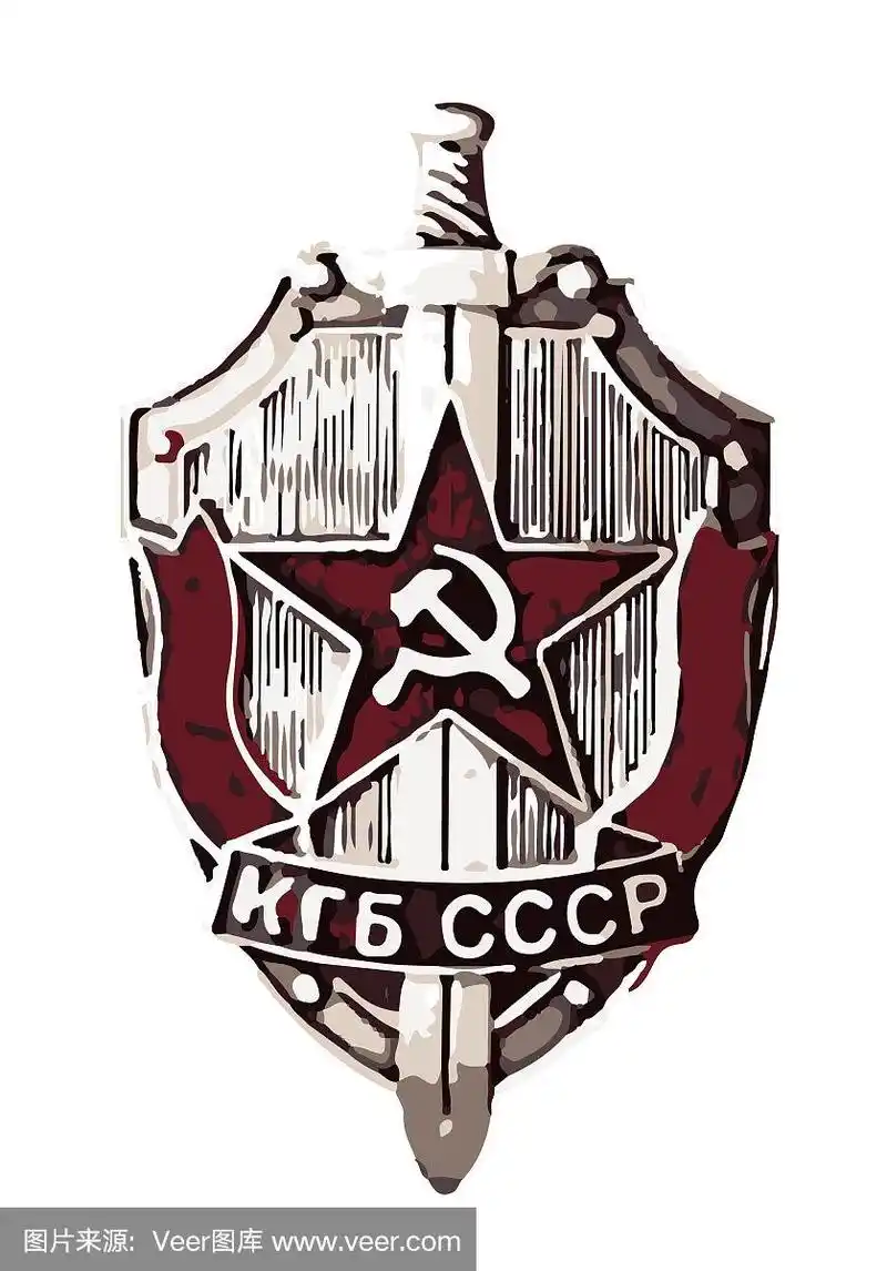 克格勃徽章