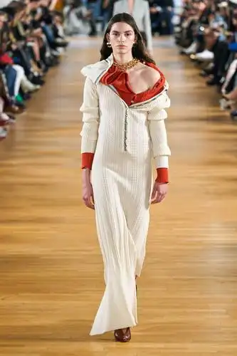 巴黎时装周丨yproject 2020秋冬系列-服装巴黎时装周-服装设计网