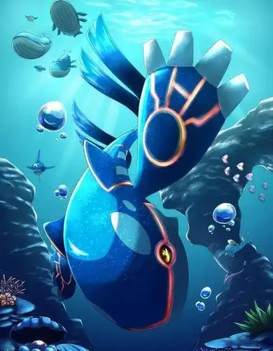 谈《宝可梦》海陆空三神弱点!最难收服的是不会飞的固拉多?