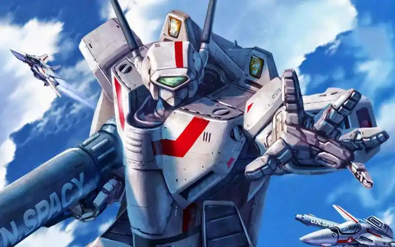 《太空堡垒》高清蓝光版预告_哔哩哔哩_bilibili