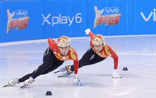 【燃】来吧冠军2-短道速滑-韩天宇,武大靖,李琰(片头资料)