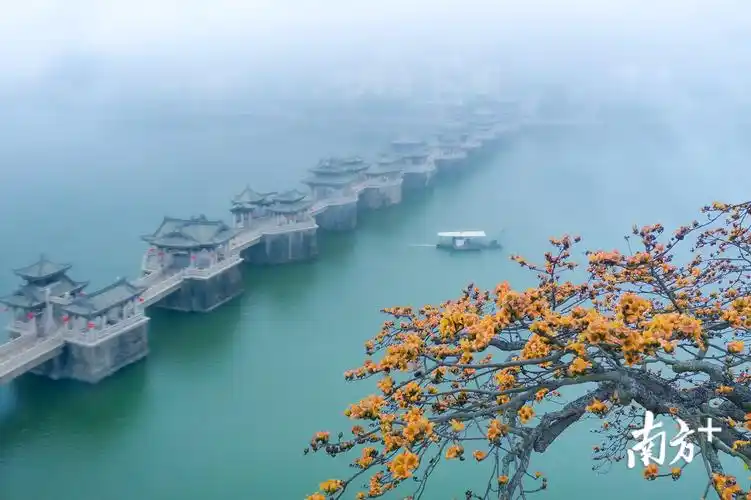 韩江潮州段.林文强 摄