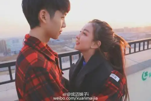 快手炫迈妹儿资料黑历史扒皮 炫迈妹儿有孩子吗老公是谁照片