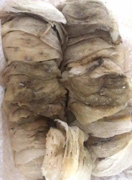 燕窝没风干导致发霉