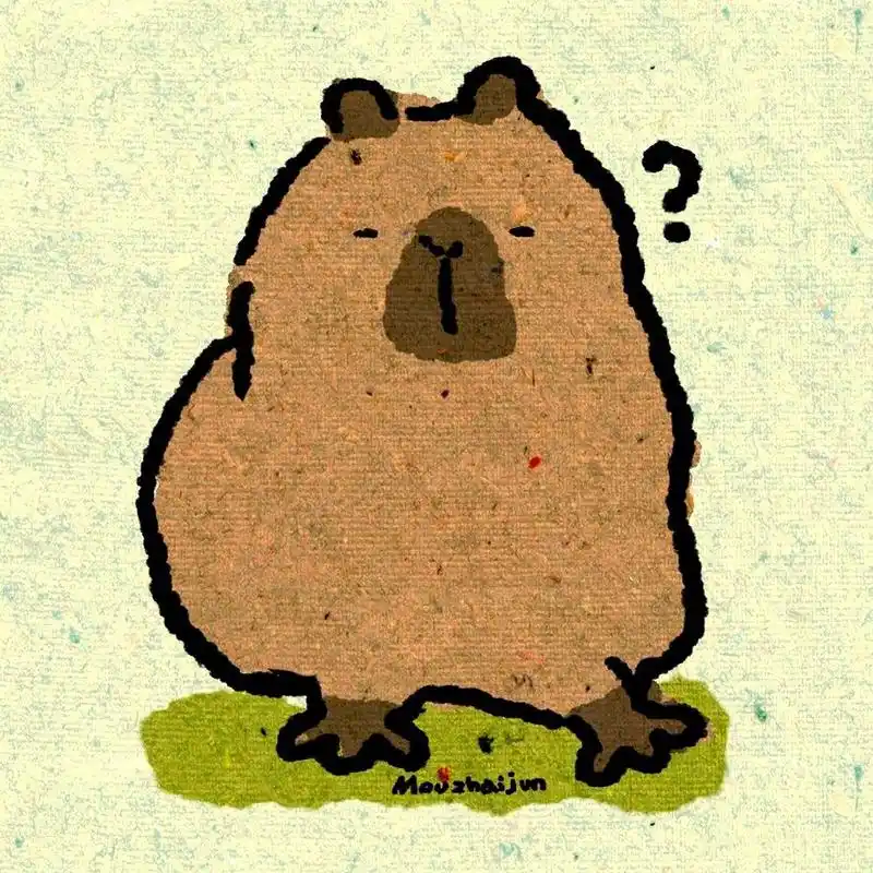 头像自取93 商用/二改07 (实物豚豚图片参考来源网络) common